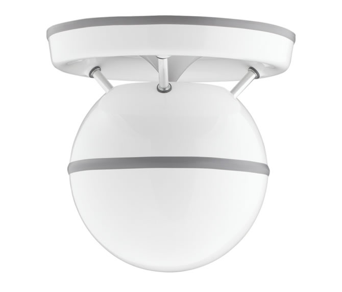 Soundsphere SS-Q-8-WH Q-8 Loudspeaker White/High Sensitivity/100W RMS Power Handling