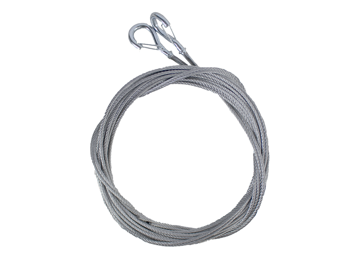 Soundtube AC-HP-HD50 50 ft hanging-safety cable/2 SpeedClamps/fasteners