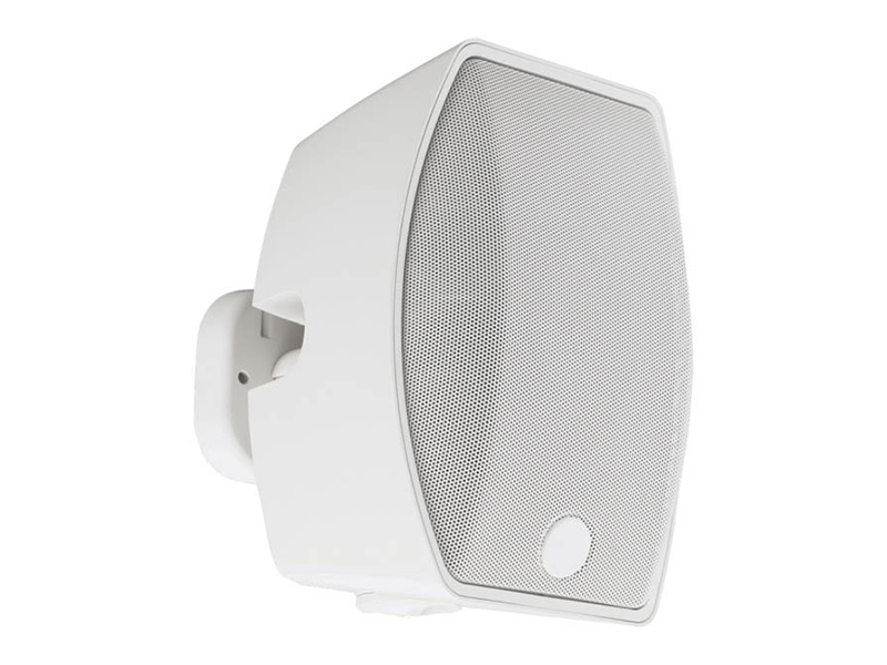 Soundtube SM500i-II-WX-WH 5.25in COAXIAL SURFACE MOUNT SPEAKER/Weatherized/White