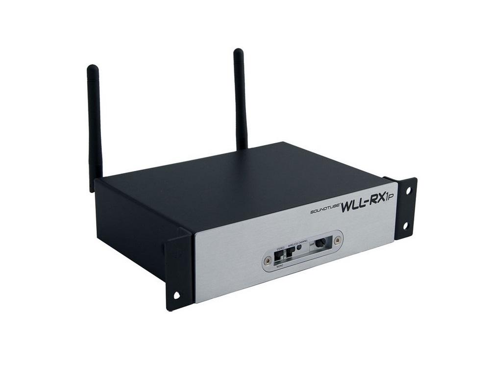 Soundtube WLL-RX1p-II Complete uncompressed wireless audio Extender (Receiver)