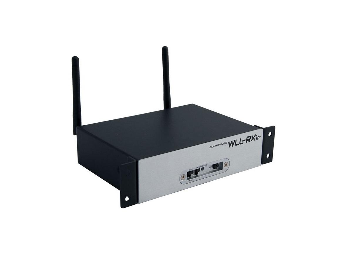 Soundtube WLL-TR-1p-II Complete uncompressed wireless audio Extender (Transmitter/Receiver) Kit