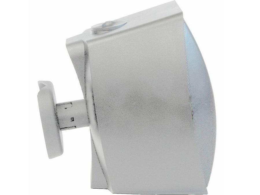 Soundtube SM590i-II-WH 5.25in HIGH POWER COAXIAL SURFACE MOUNT SPEAKER/White