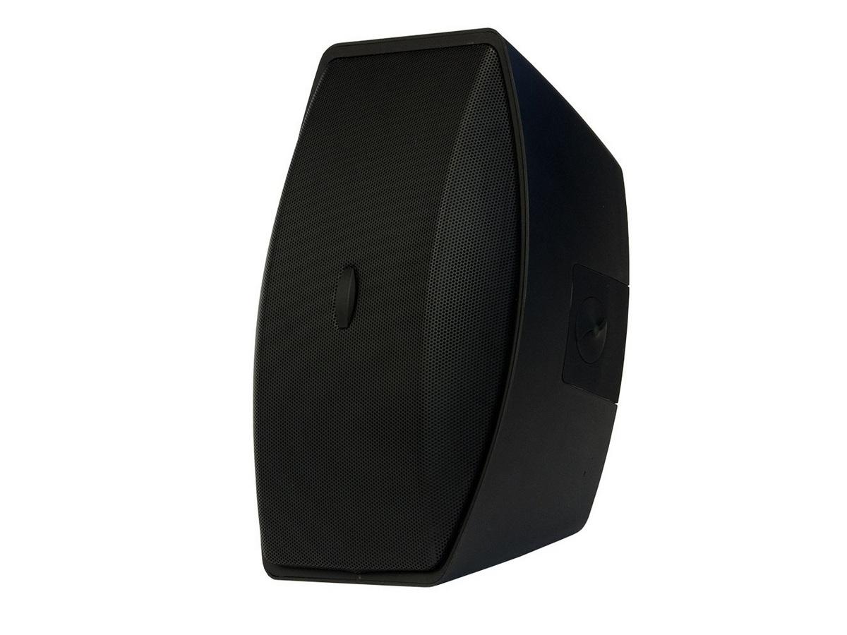 Soundtube SM82-EZ-II-WX-BK 8 inch Surface Mount Speaker with WeatherX/70Hz-20kHz/Black