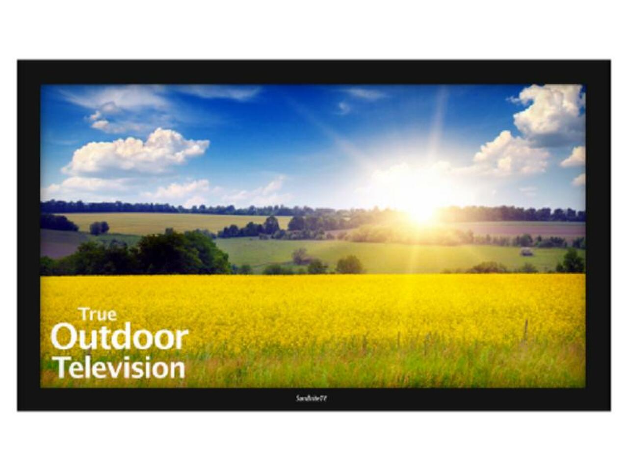 SunBriteTV SB-P2-43-1K-BL 43 inch Pro 2 1080p Full Sun Outdoor TV (Black)