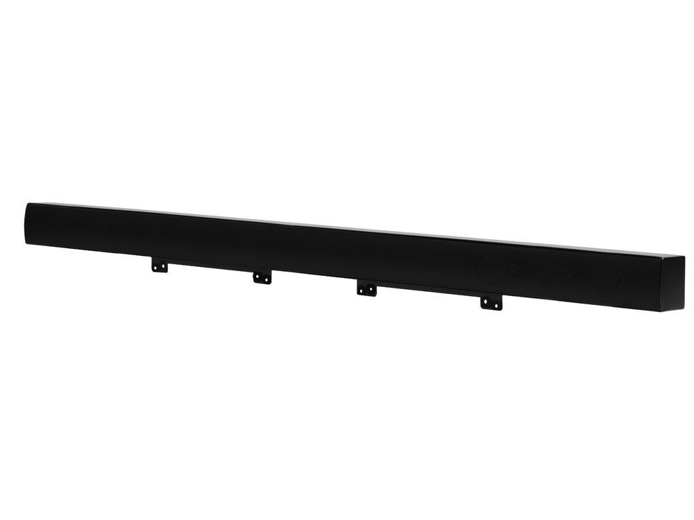 SunBriteTV SB-SP-S-L1-BL 20W Speaker All-Weather/Outdoor/Detachable for 75in Veranda and Signature Series TV (Black)