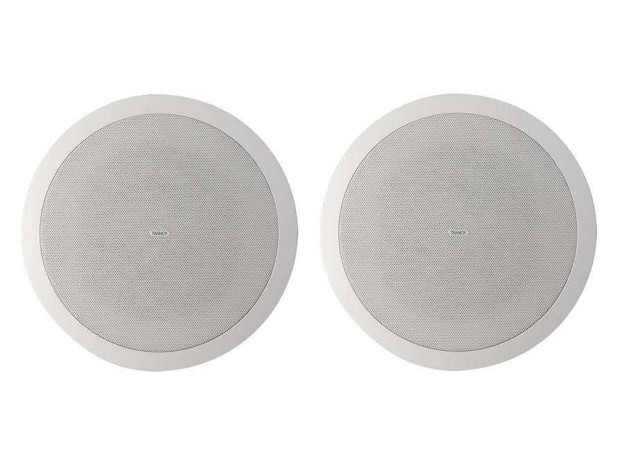 Tannoy Cms 503dc Lp 5 Inch Full Range Ceiling Loudspeaker With Dual Concentric Driver Low Profile Pair