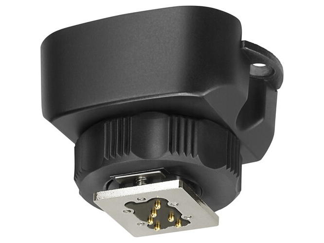 TASCAM CA-AK1-F Conversion Adapter FUJIFILM Hot Shoe Power / Cable-Free Digital Audio