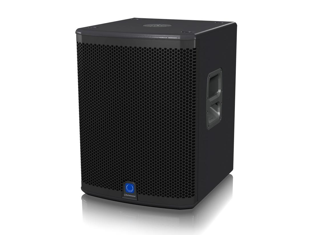 turbosound 15 inch
