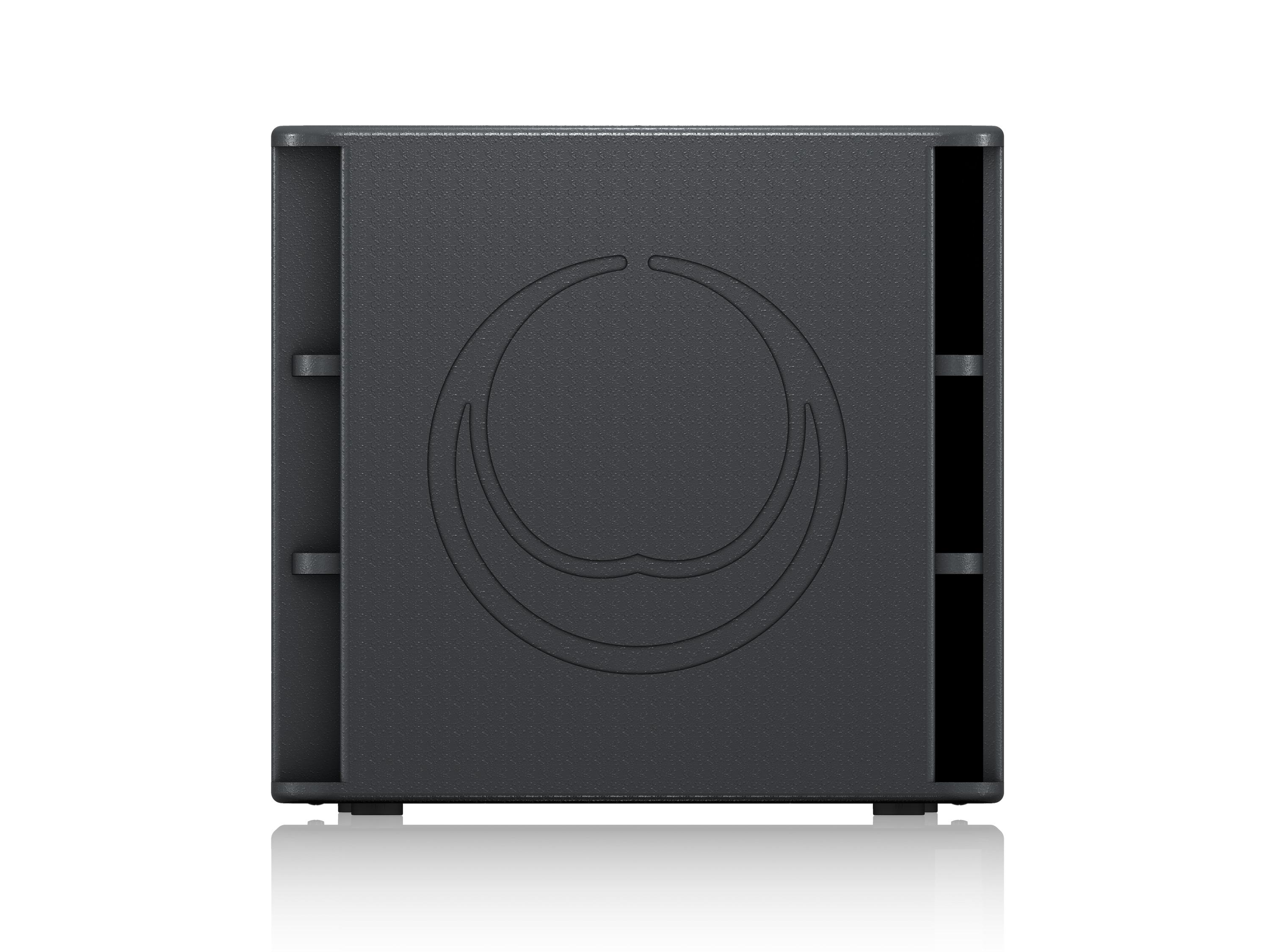 Turbosound M15B 2200 Watt 15 inch Powered Subwoofer with KLARK TEKNIK ...