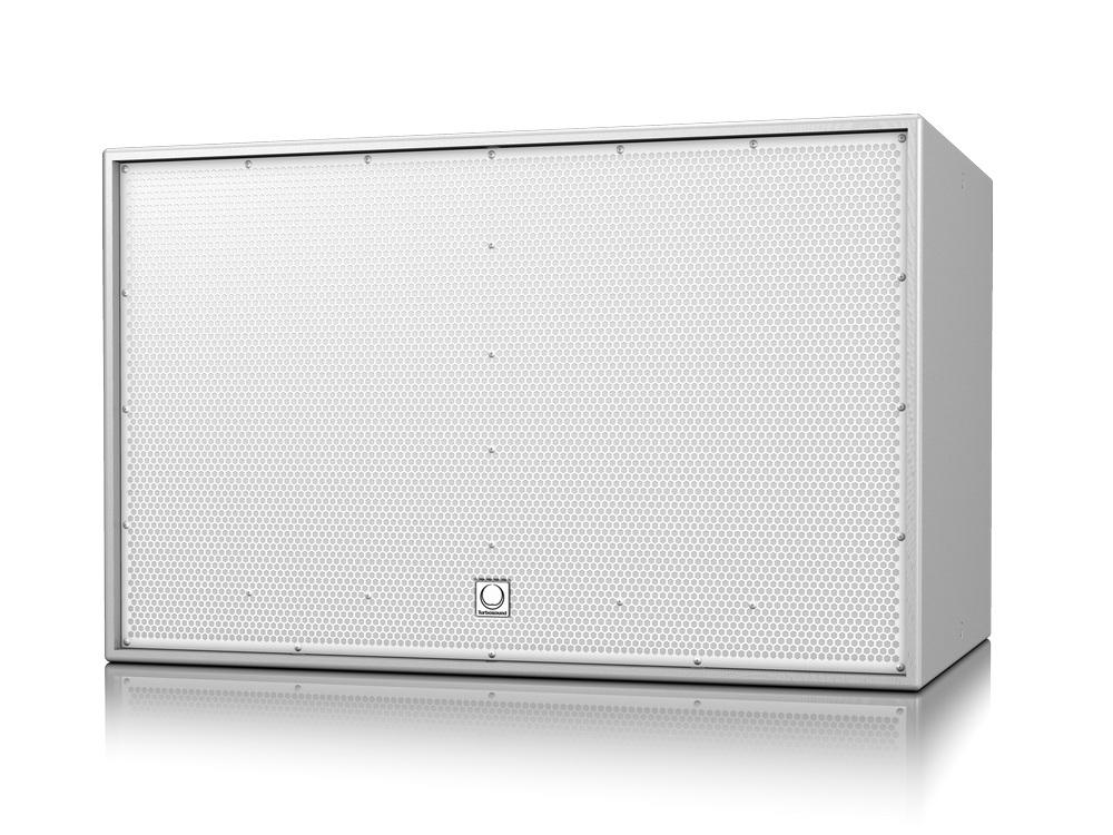 turbosound dual 18 subwoofer