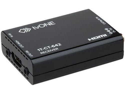TV One 1T-CT-642 HDMI v1.4 1080p/4K and IR over CAT5e/CAT6 Extender (Receiver)