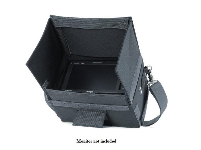 TVlogic CBH-074 Carry Bag with Hood for LVM-075A 7 inch Monitor