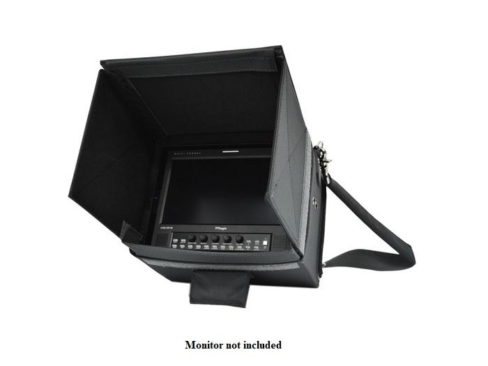 TVlogic CBH-095 Carry Bag with Hood for LVM-095W 9 inch Monitor