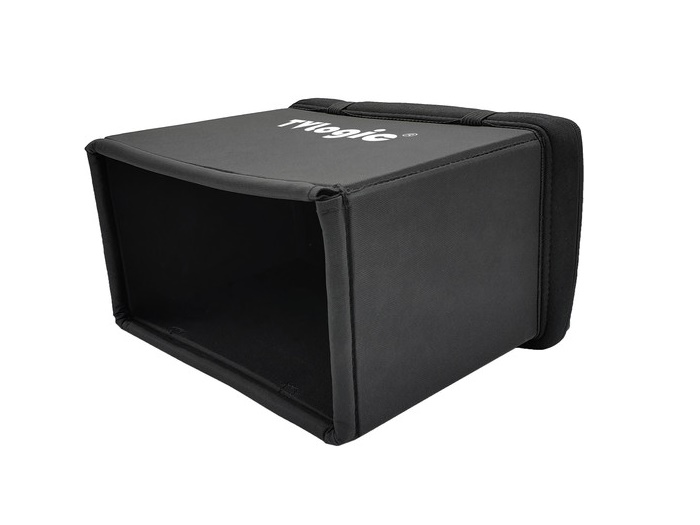 TVlogic HOOD-F10 Sun Hood for F-10A Field Monitor
