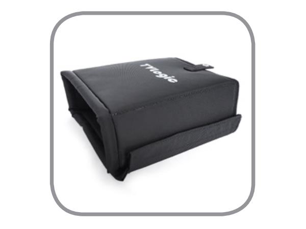 TVlogic HOOD-F5A Sun Hood for F-5A/VFM-055A 5.5 inch Monitors
