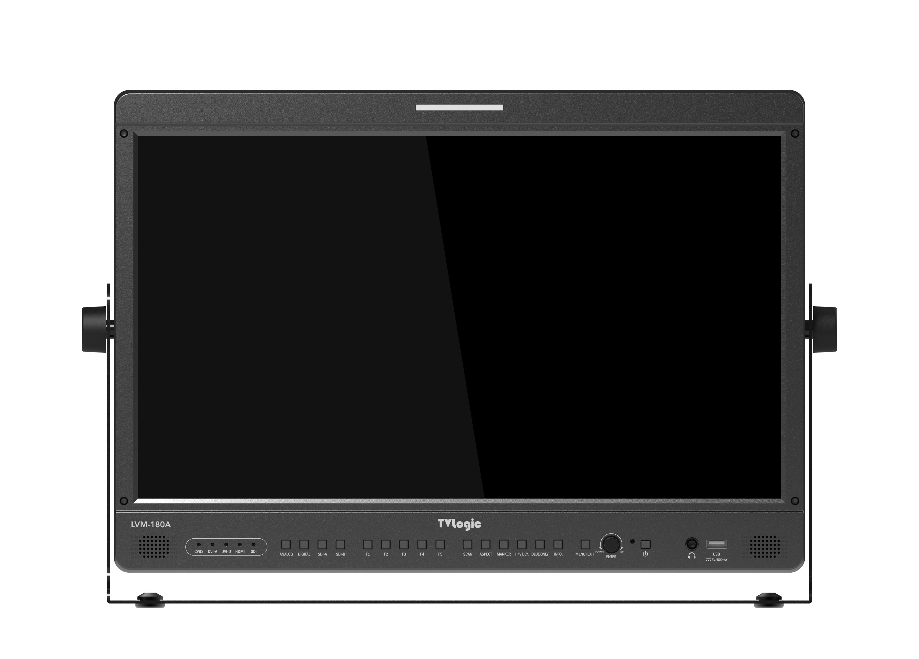 TVlogic LVM-180A 18.5 Inch FHD LCD Monitor