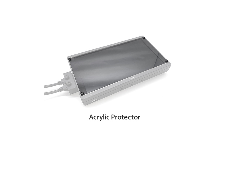 TVlogic OPT-AF-F10 External Protection Screen for F-10A Monitor