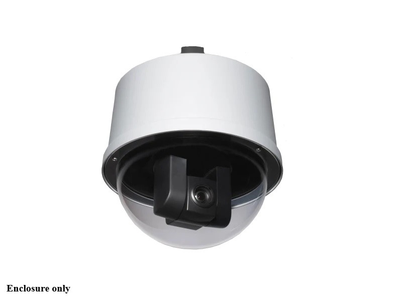 Vaddio 998-9200-200 DomeVIEW HD Outdoor Pendant Dome Enclosure for RoboSHOT and HD-Series PTZ Cameras