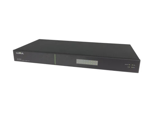 Vaddio 999-11208-000 EasyIP PoE  Managed Gigabit Switch