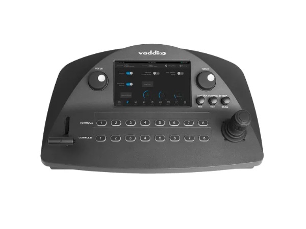 Vaddio 999-5755-000 PCC MatrixMIX Live Production Controller