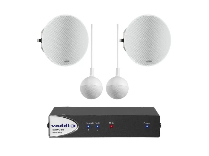 Make An Offer For 999-86600-000 Vaddio USB Audio Bundle/CeilingMIC ...