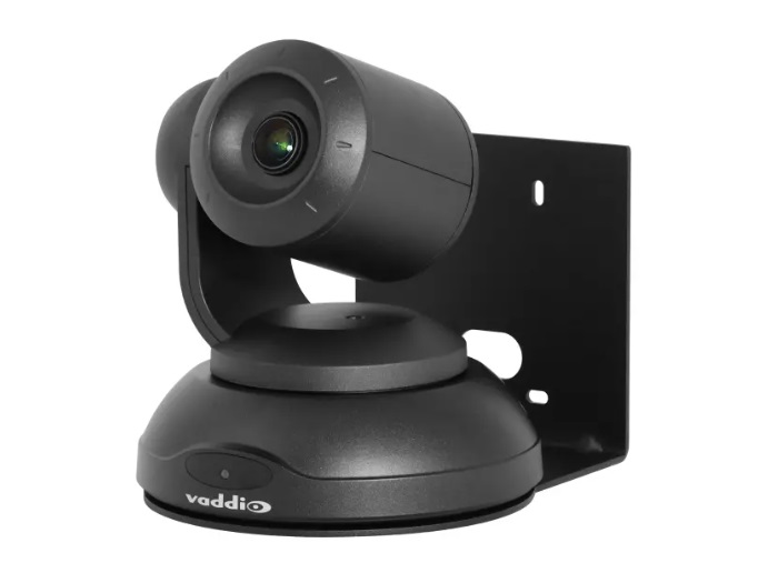Vaddio 999-20000-000 USB3.0 ConferenceSHOT FX Camera (Black)