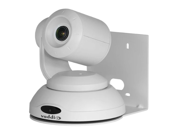 Vaddio 999-20000-000W USB3.0 ConferenceSHOT FX Camera (White)