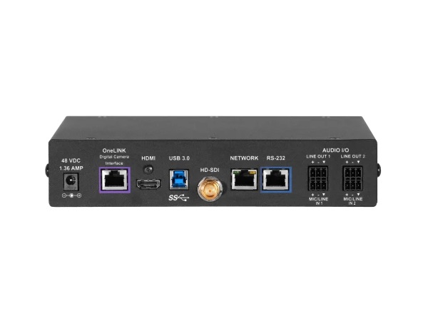 999-96750-400W Vaddio RoboSHOT 12E HDBT OneLINK Bridge System for Cisco ...