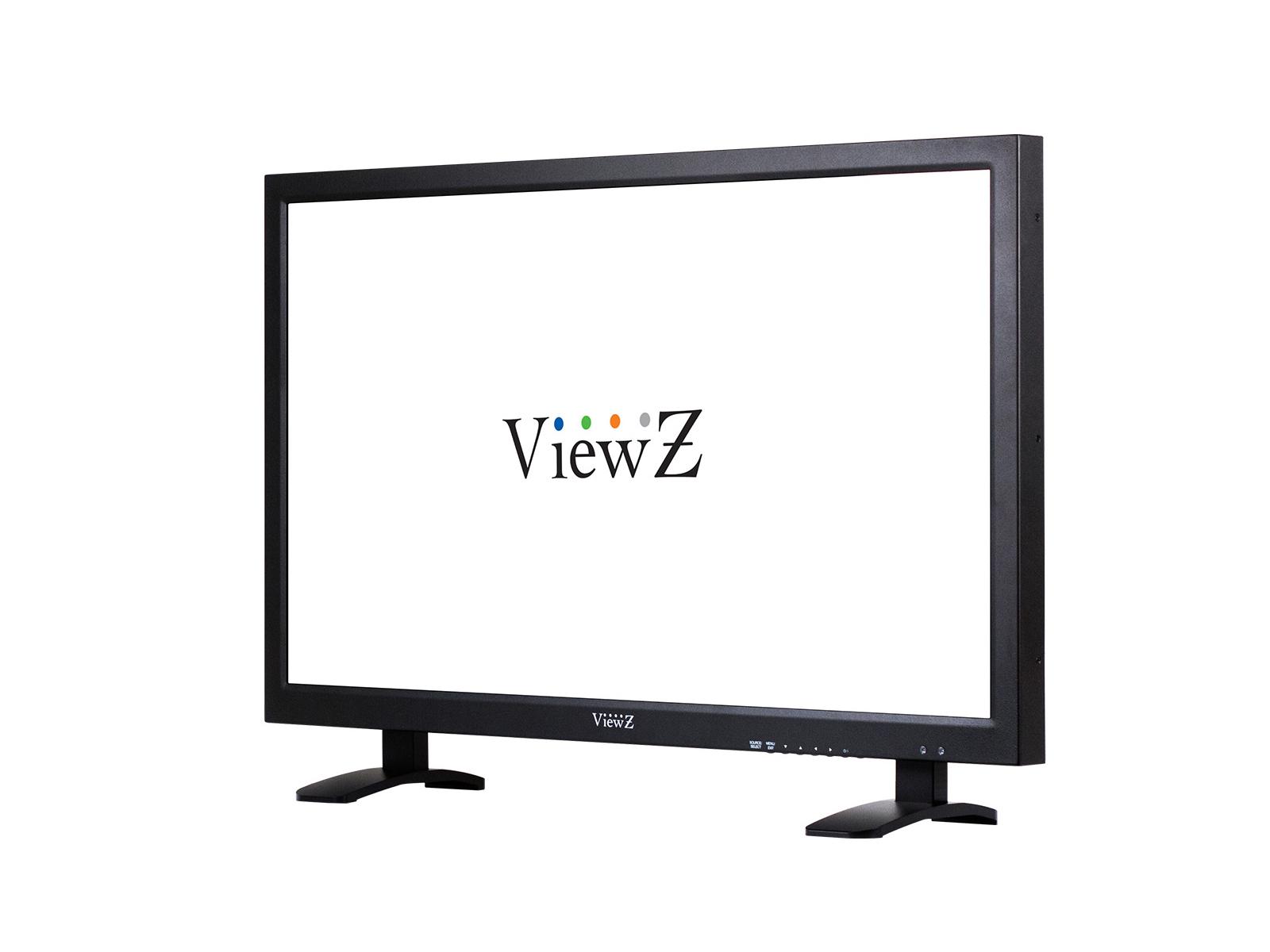 ViewZ VZ-32IPM 32 inch 1920x1080 Full HD LED IP Input Monitor with Android OS