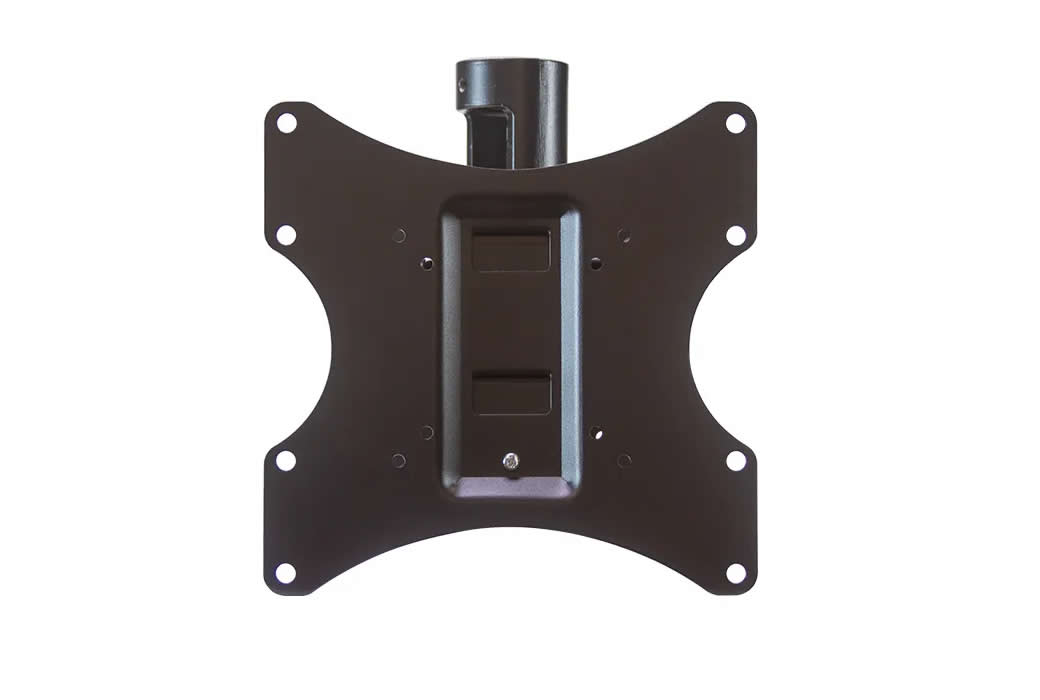 ViewZ VZ-CM-V2 VESA Mounting Head for Ceiling Back-to-Back Mount