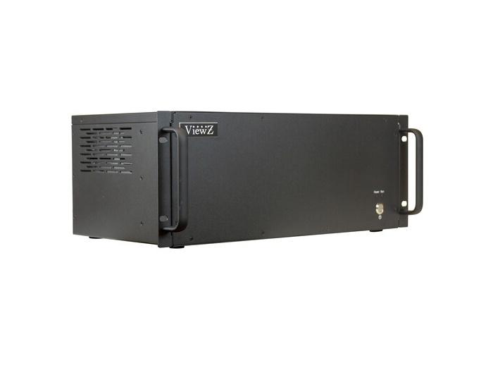 ViewZ VZ-PRO-ST12x12 12x12 Full HD Video Wall Controller (4 RU)
