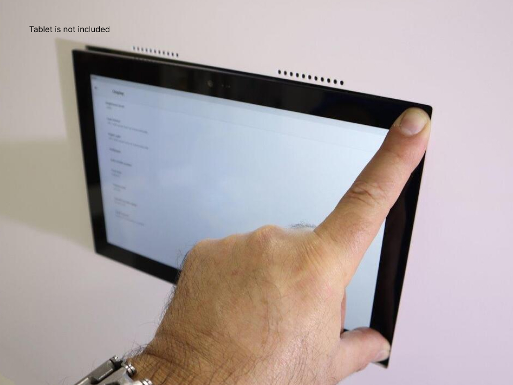 Saviant Screen 028-1-976 Wall-Smart New Construction Mount for new savant 10in screen
