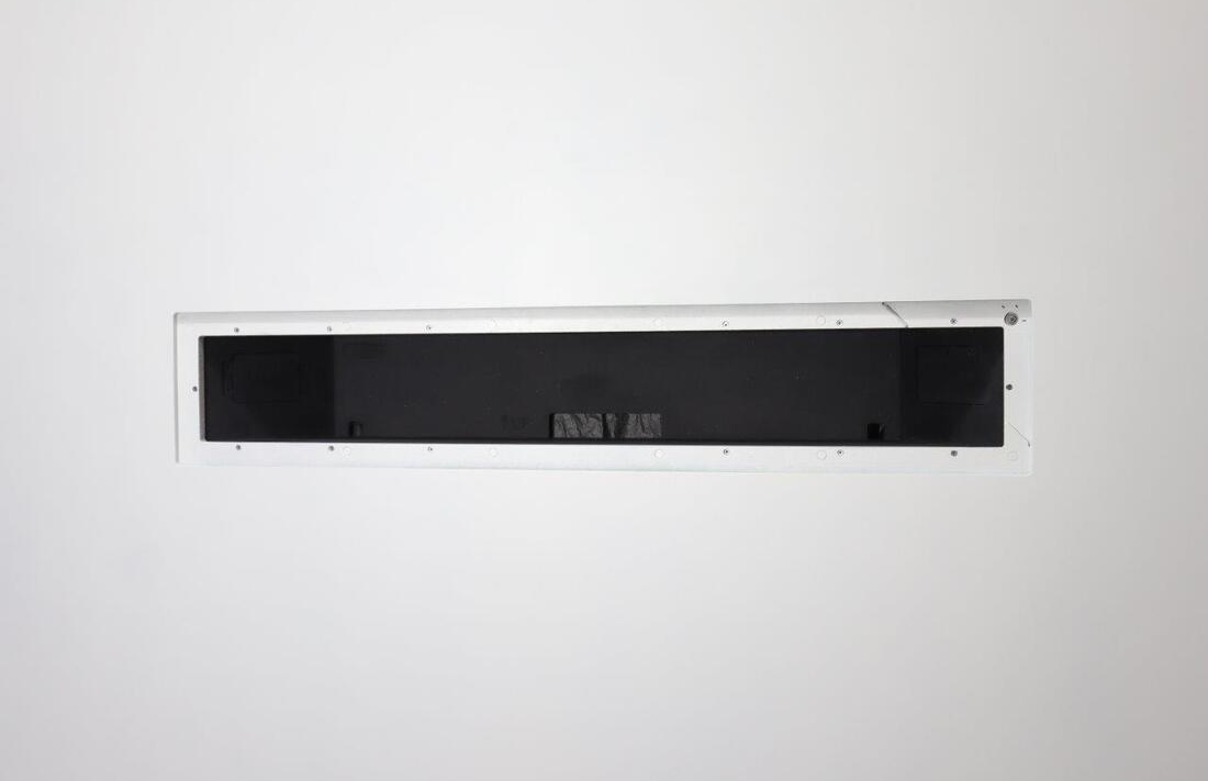 Wall-Smart 085-1NA24-UBL Flush In-Wall Mount / Beam Soundbar Compatible / Black / High Fidelity