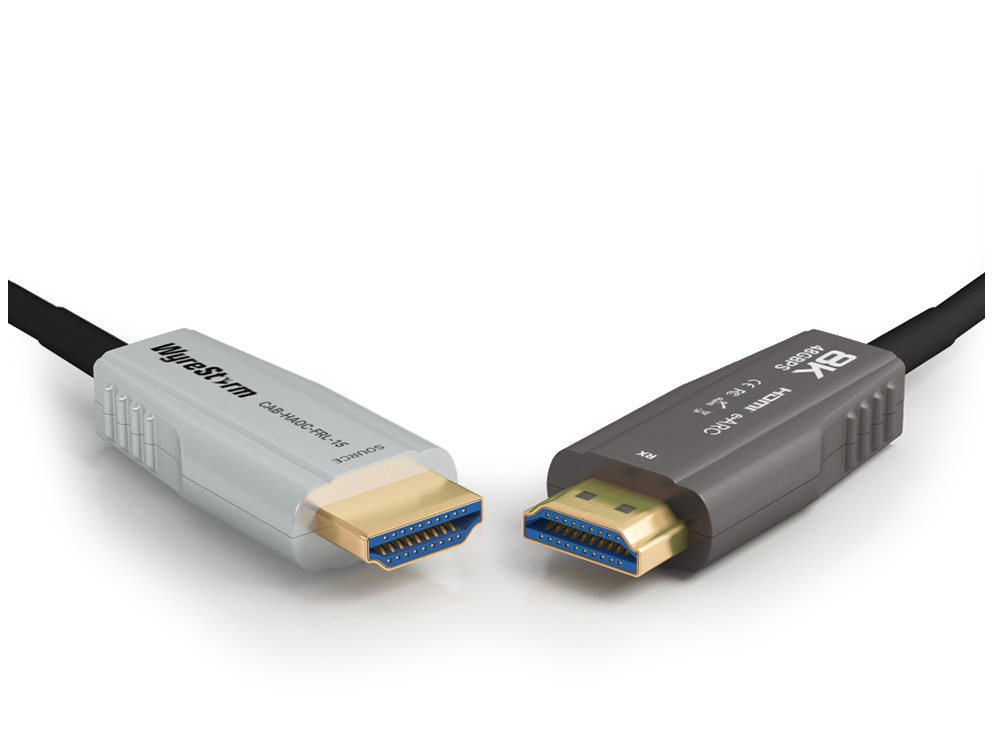 CABHAOCFRL15 WyreStorm 15m/50ft 48Gbps 8K/60 HDR 4x4x4 Active