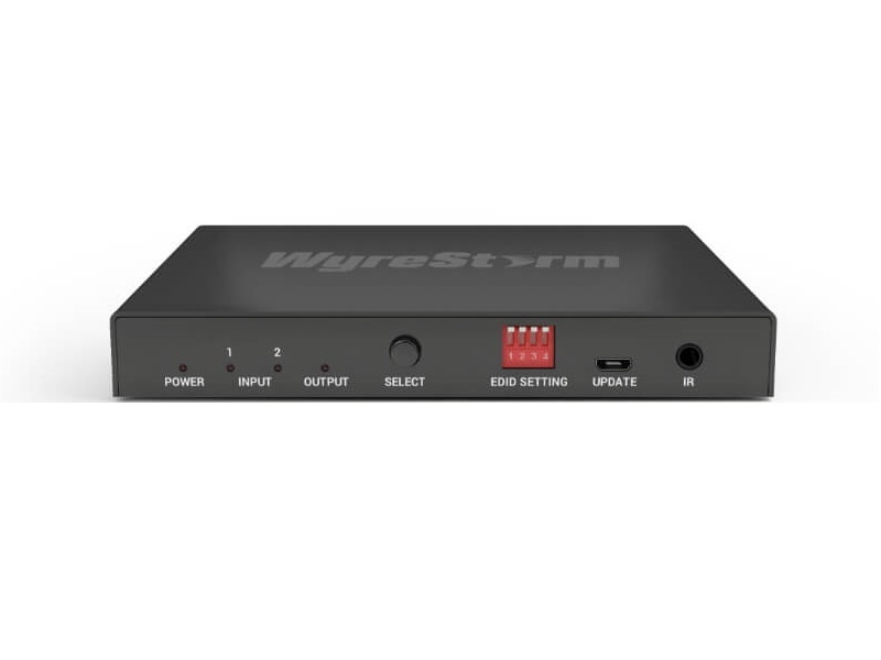 WyreStorm EXP-SW-0201-8K Essentials 8K60 2x1 HDMI Switcher