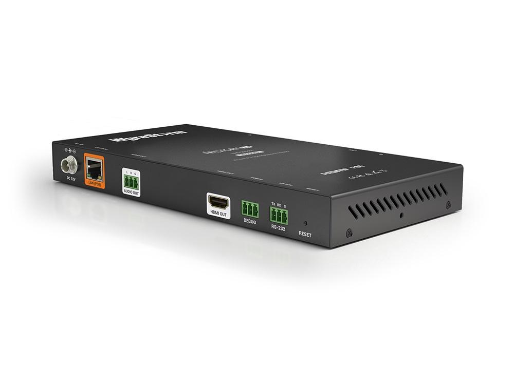 WyreStorm NHD-250-RX NetworkHD 200 Series AV over IP H.264 Multiview Processor