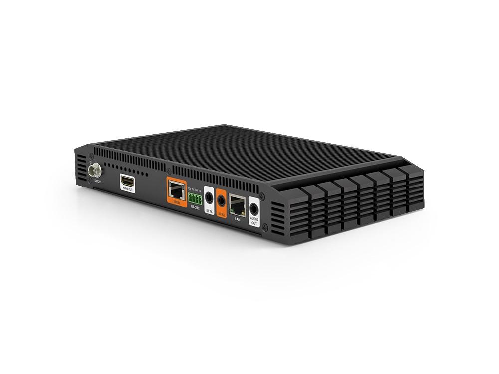 WyreStorm NHD-600-RX NetworkHD 600 Series 4K HDR Premium AV over IP SDVoE Decoder