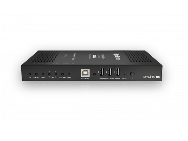 WyreStorm NHD-600-TRX NetworkHD 600 Series 4K60 4x4x4 10GbE SDVoE Transceiver