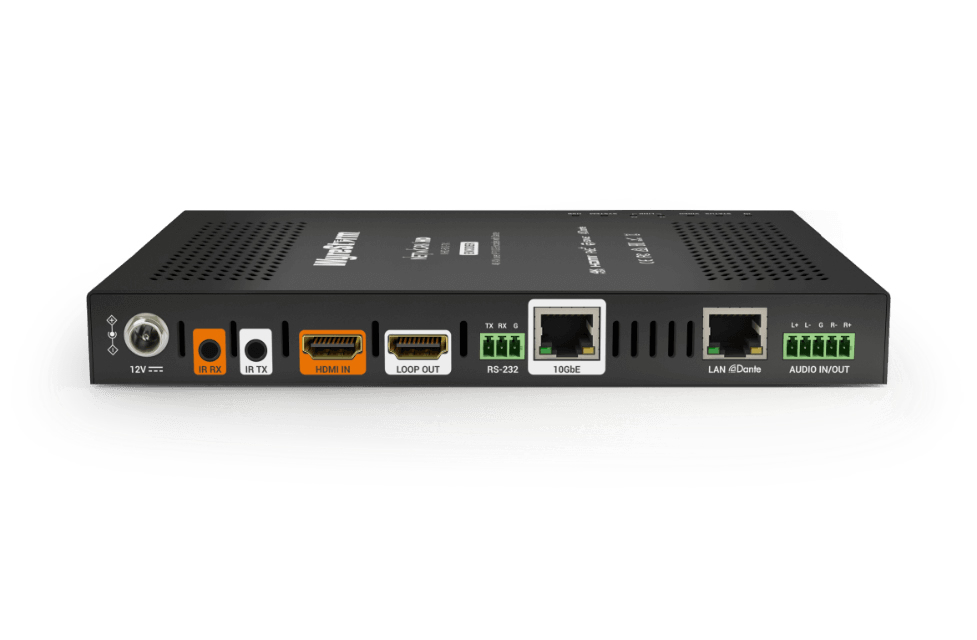 WyreStorm NHD-610-TX-V2 NetworkHD 610 Series 4K60 10GbE SDVoE Encoder