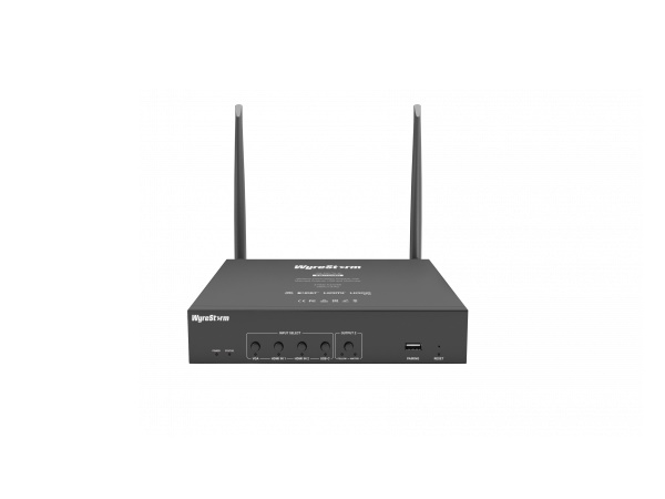 WyreStorm SW-540-TX-W 4x2 4K HDBaseT Switcher with Wireless Casting