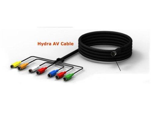 ZeeVee ZV709-6 Hydra AV Cablle 6ft