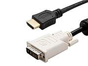 Hall Technologies HDMI DVI Cables