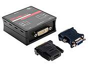 Hall Technologies Converters and Scalers