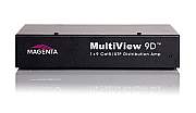 Magenta Research Amplifiers and Splitters