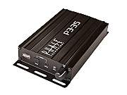 Phase Technology Audio power amplifiers and digital audio splitters