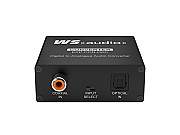 WyreStorm Audio Converters and audio mixers