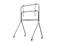 AG Neovo FMC-07 Floor Mount Cart 55-86 in Displays / Stable Tray / Locking Castors / 100 kg