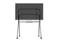 AG Neovo FMC-07 Floor Mount Cart 55-86 in Displays / Stable Tray / Locking Castors / 100 kg