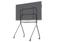 AG Neovo FMC-07 Floor Mount Cart 55-86 in Displays / Stable Tray / Locking Castors / 100 kg