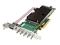 AJA CRV88-9-T-NCF Corvid 88 with Standard Profile PCIe Bracket and Passive Heat Sink/No Cables